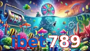 Trò Chơi Bắn Cá Phổ Biến Tại ibet789
